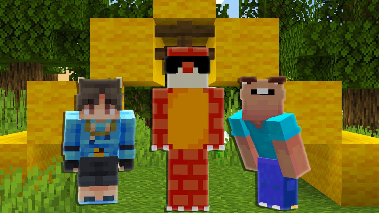 Lifesteal SMP Goes Camping (Raw Recording)