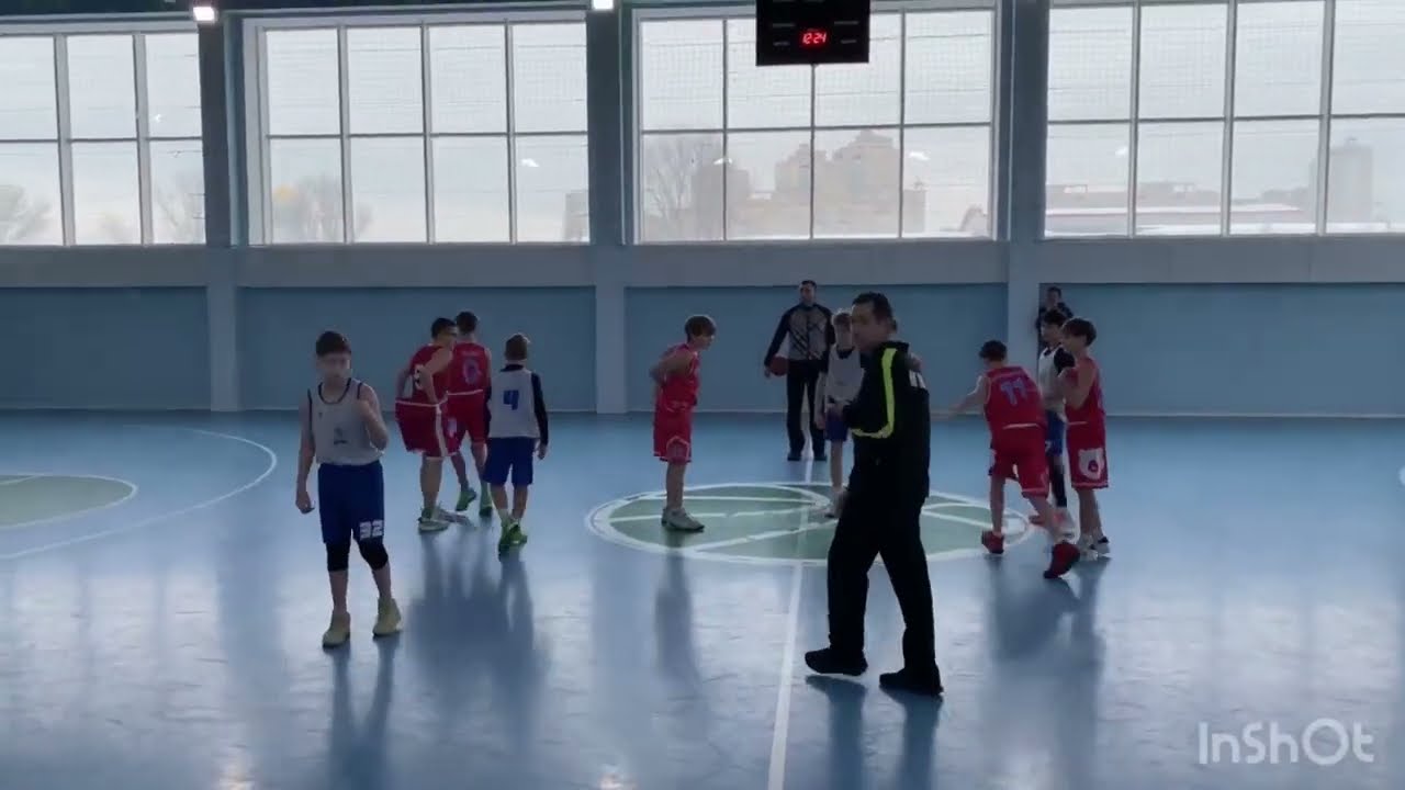 Ведмеді-ДЮСШ-3 vs 5 Team-ДЮСШ-12