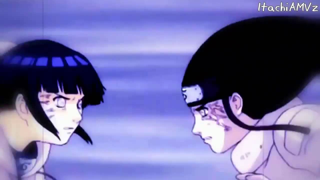 Hyūga Neji's Tribute [AMV] - Shattered [HD]