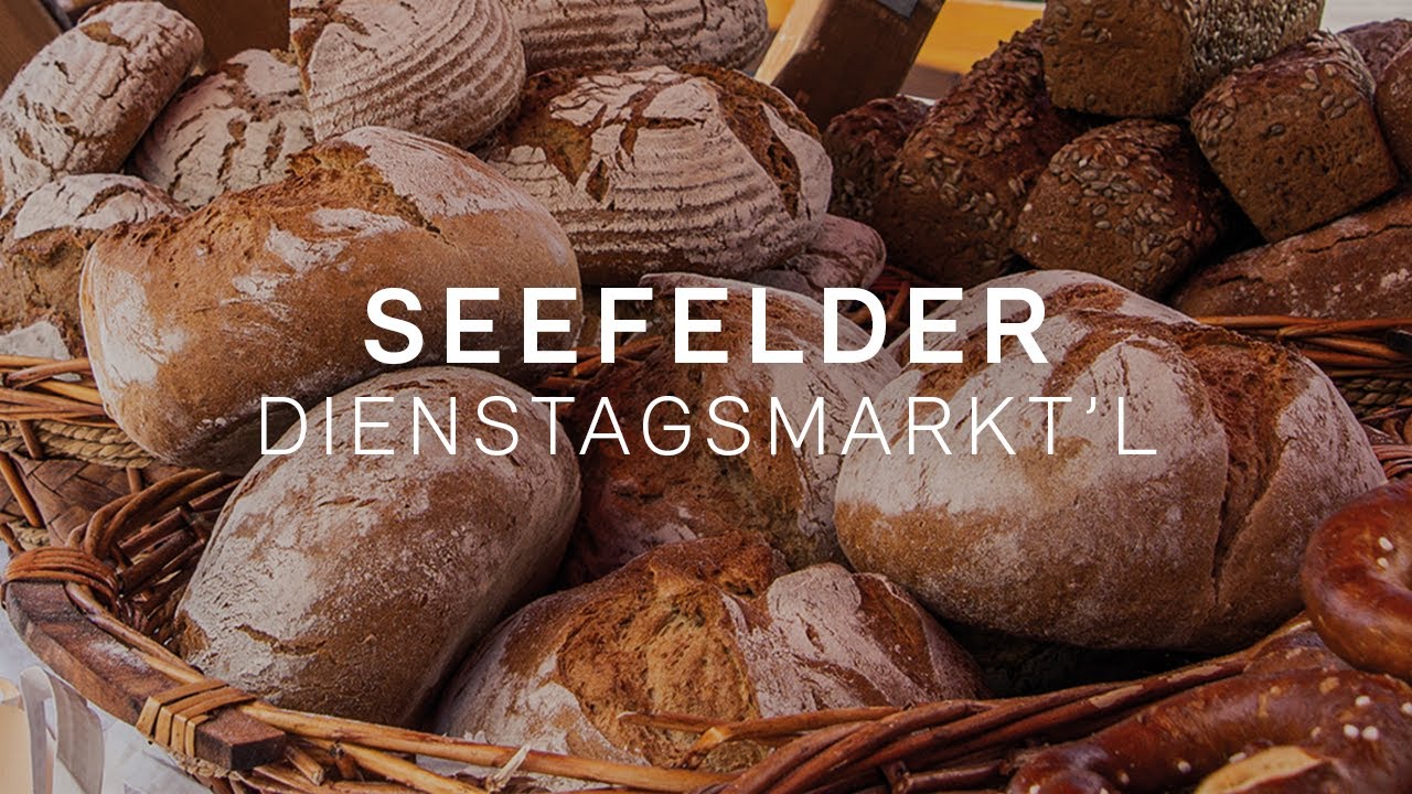 Dienstagsmarkt'l in Seefeld in Tirol: Regionaler Markt