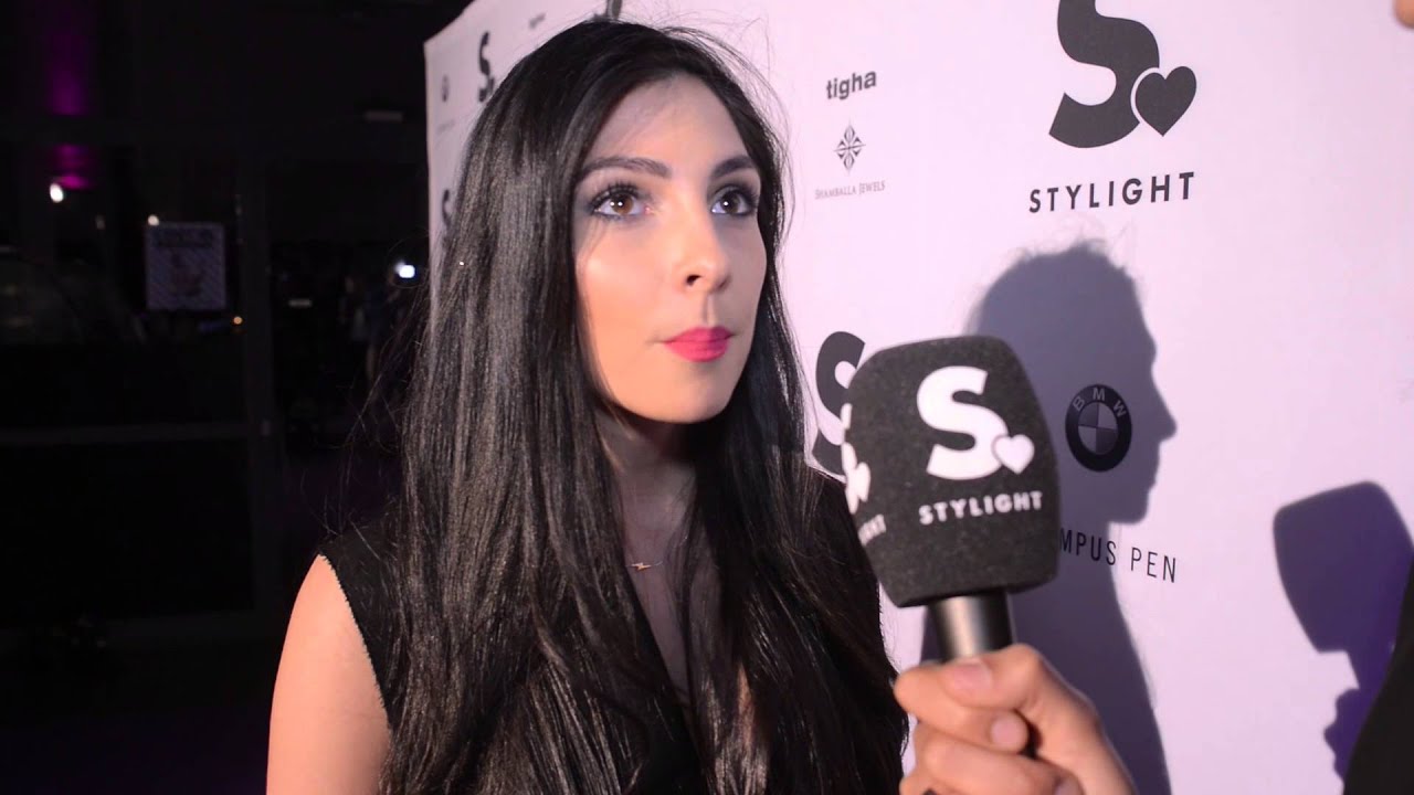 Stylight Fashion Influencer Awards 2015 ♥ Interview with Anna Nooshin