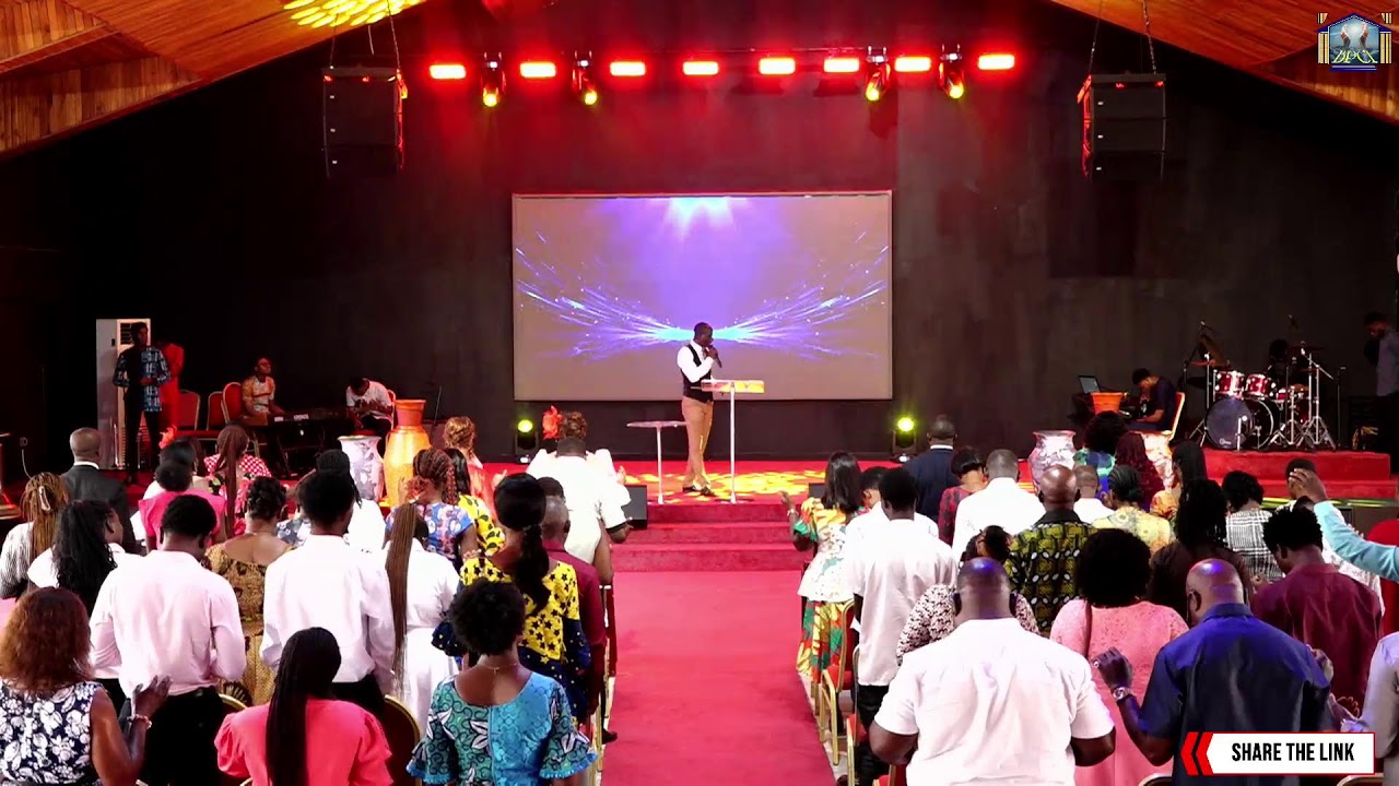 FIRST FRUIT SUNDAY  ||  1ST FEBRUARY, 2026