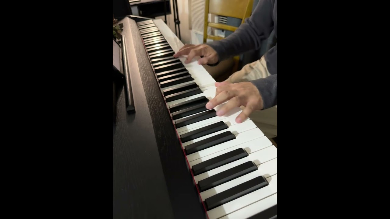 Love One Another (Piano) #MarshallMcDonald