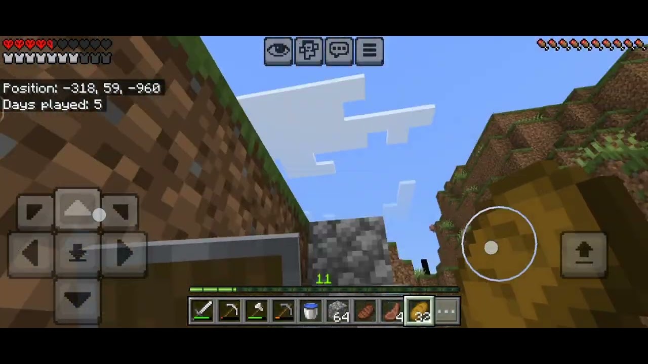 Part 3 of my hardcore survival island series. 