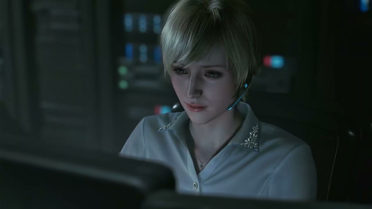 バイオハザードレクイエム : BIOHAZARD requiem (Resident Evil requiem）Tiktok archive #04