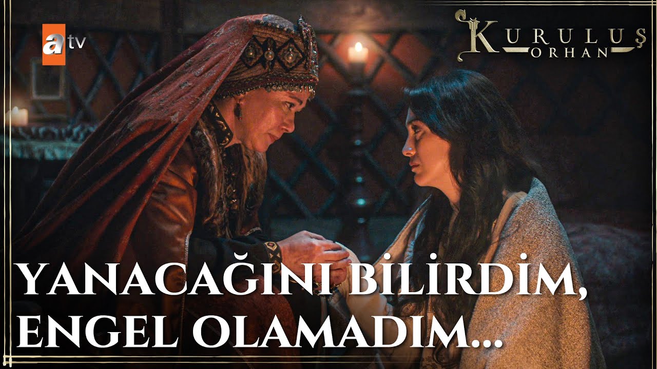 Fatma Hatun'un yüreğinde yanan ateş - Kuruluş Orhan 11. Bölüm