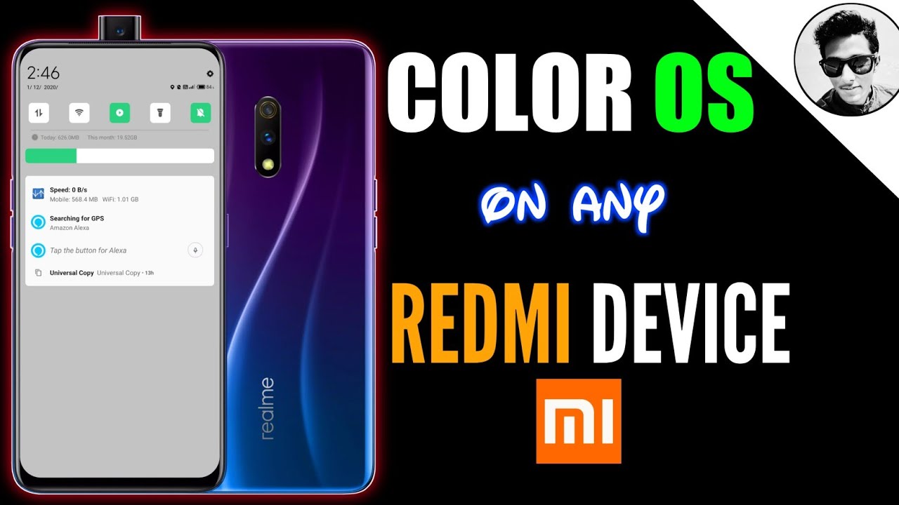 REALME OS ON ANY XIAOMI DEVICE | REALME COLOR OS THEME 2020 NEW