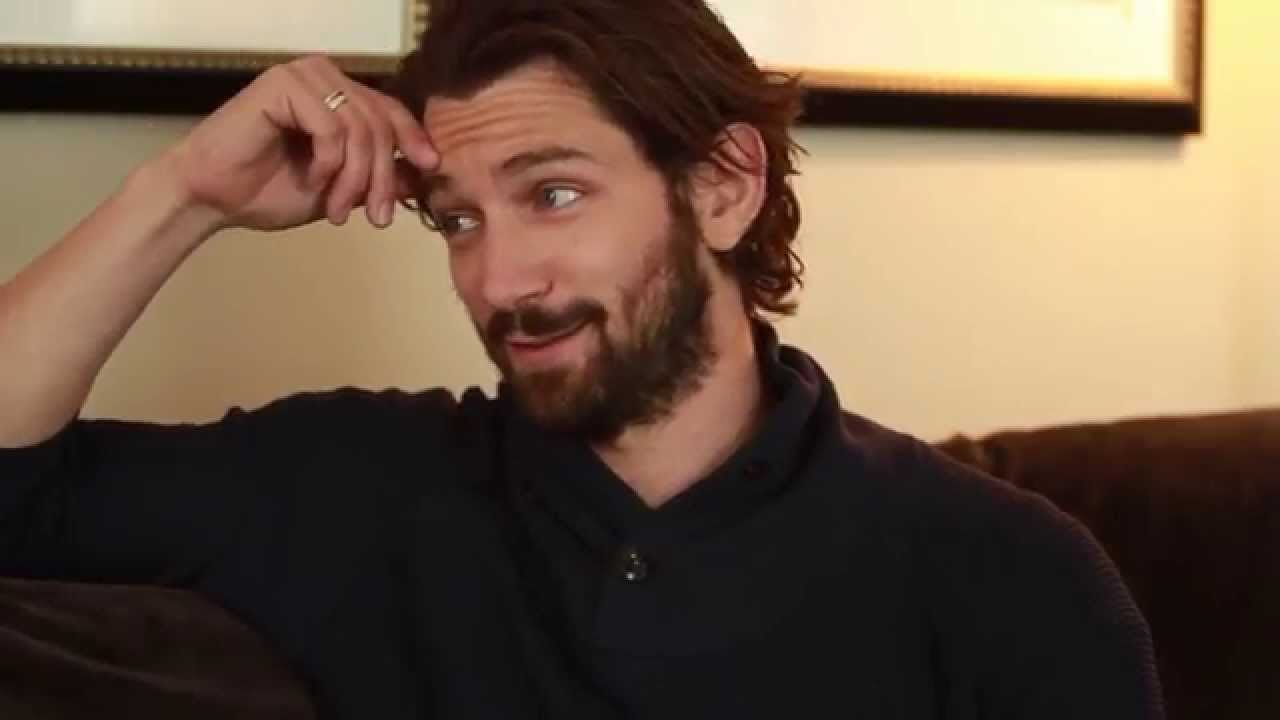 Michiel Huisman talks 'The Age of Adaline,' responds to Anna Kendrick (sort of)