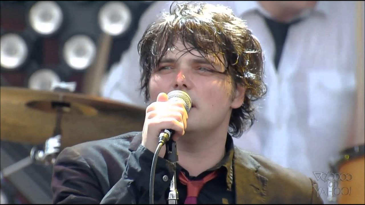 Gerard Way - Juarez [Voodoo Music Experience 2015]