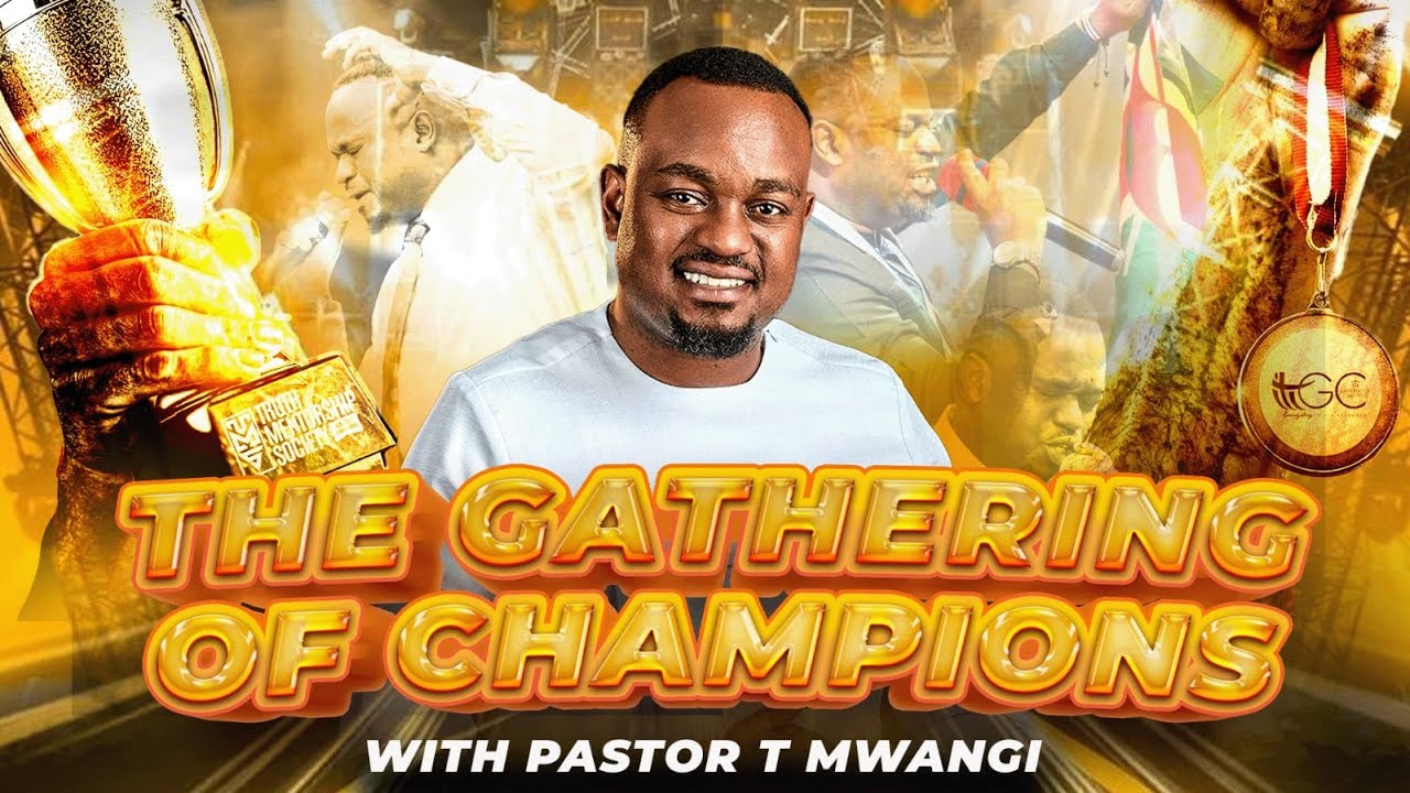 THE MIGHTY MAN OF VALOR || THE GATHERING OF CHAMPIONS || PASTOR T MWANGI || 7TH AUGUST 2025.