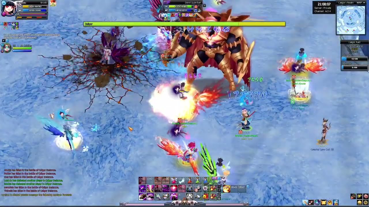 MA PvP hit different 