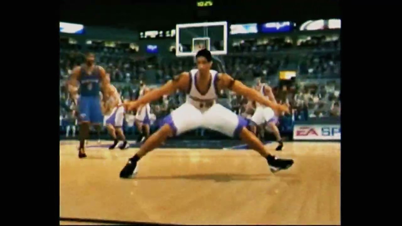 NBA LIVE 2003 (VIDEOGAME INTRO)