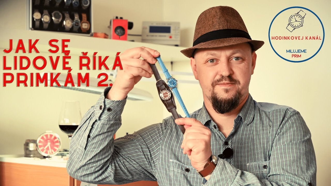#03 Jak se lidově říká některým primkám část 2.
