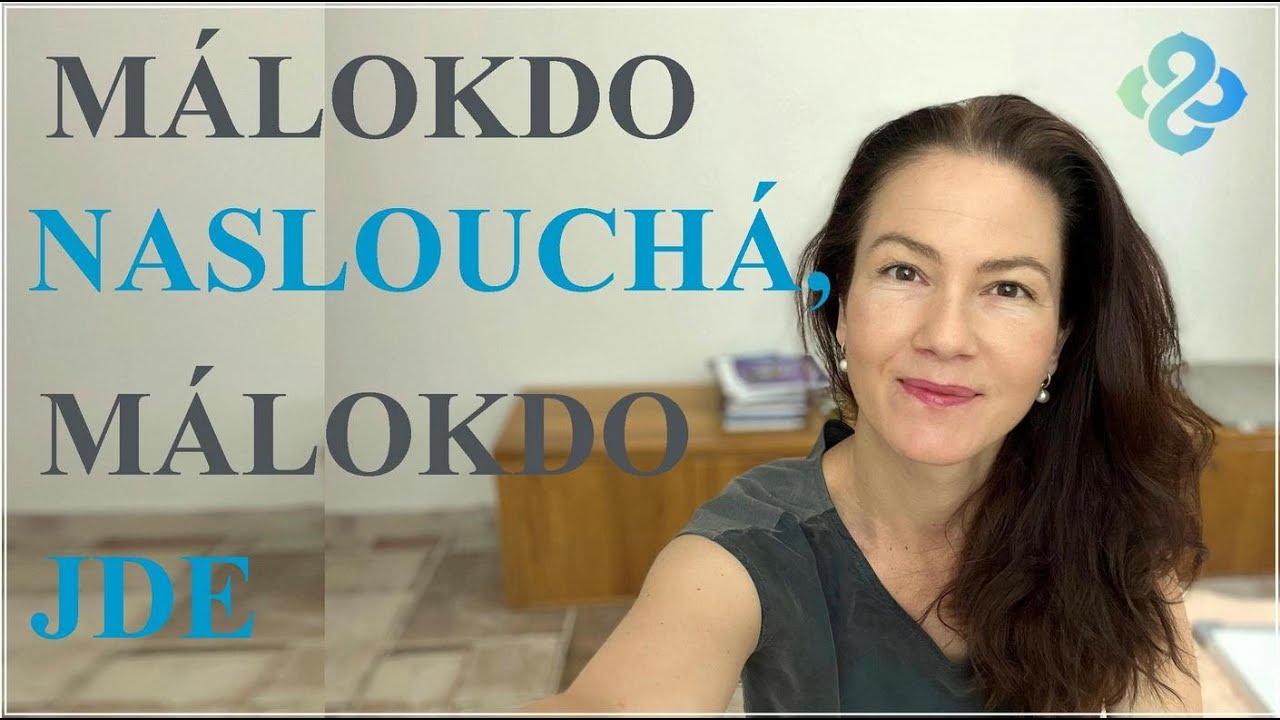 Uvnitř tebe je hlas… nemluví slovy, ale tichým věděním.
