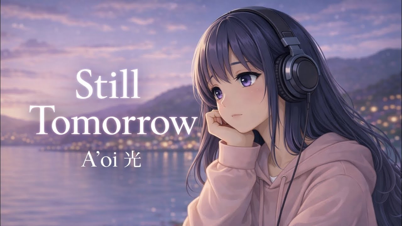 Still Tomorrow — Soft & Calm Japanese Anime Music • Study, Work & Sleep || A’oi 光