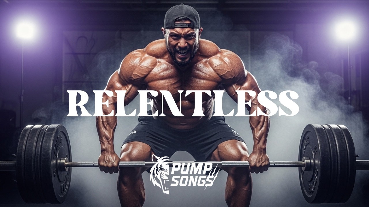 WORKOUT MUSIC 🔥 GYM MUSIC 💪 | Aggressive Rap & Hip Hop Playlist to Boost Your Energy 🚀