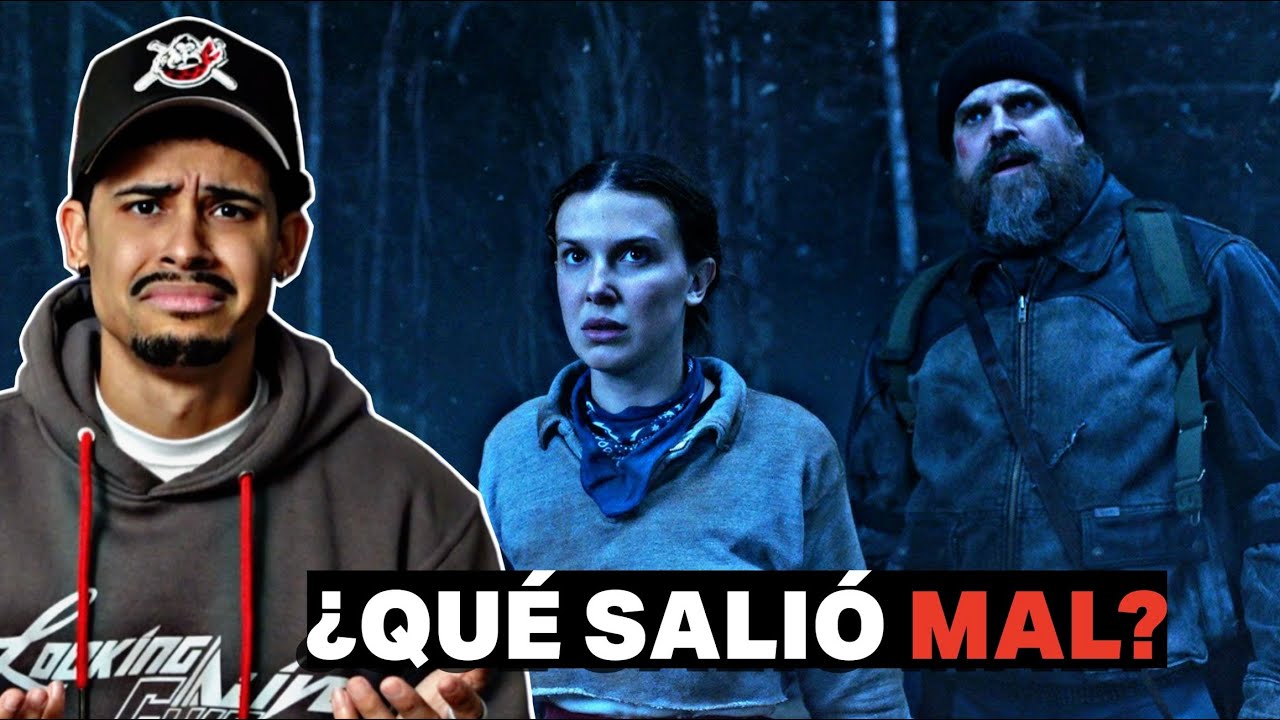 ¿Qué salió mal con Stranger Things 5? | CÓDIGO ZERO