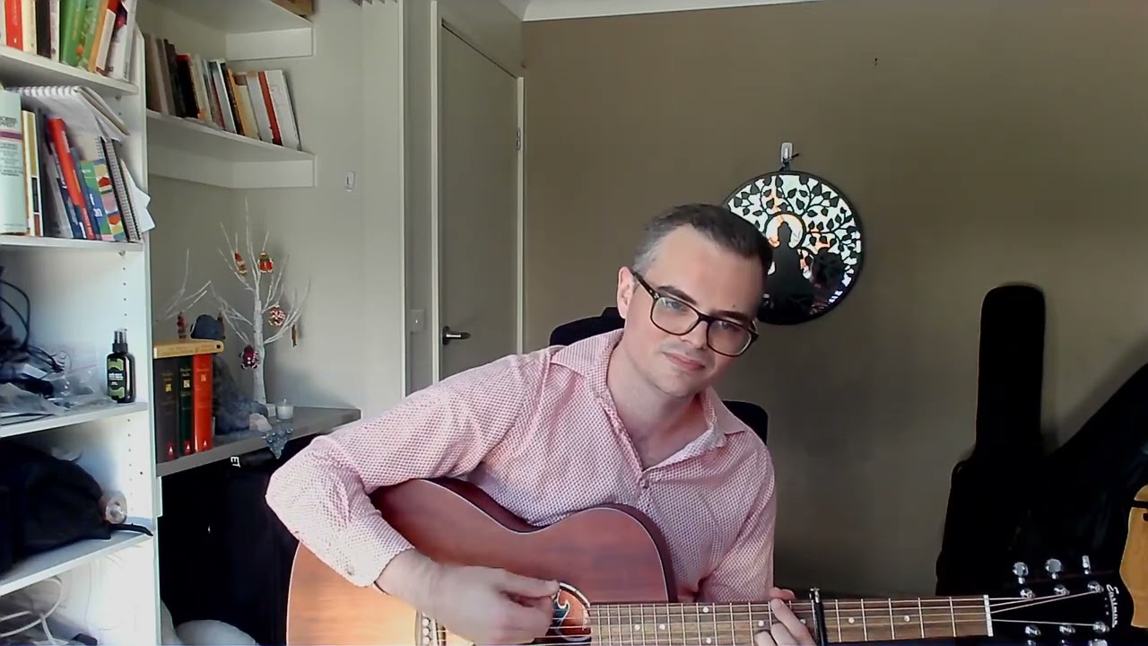 I Love You, It's a Fever Dream (Tallest Man on Earth Cover)