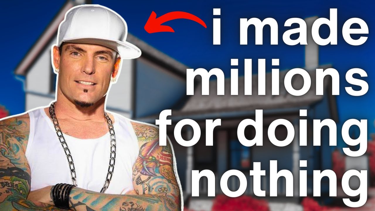 Vanilla Ice's Unlikely Path to Wealth