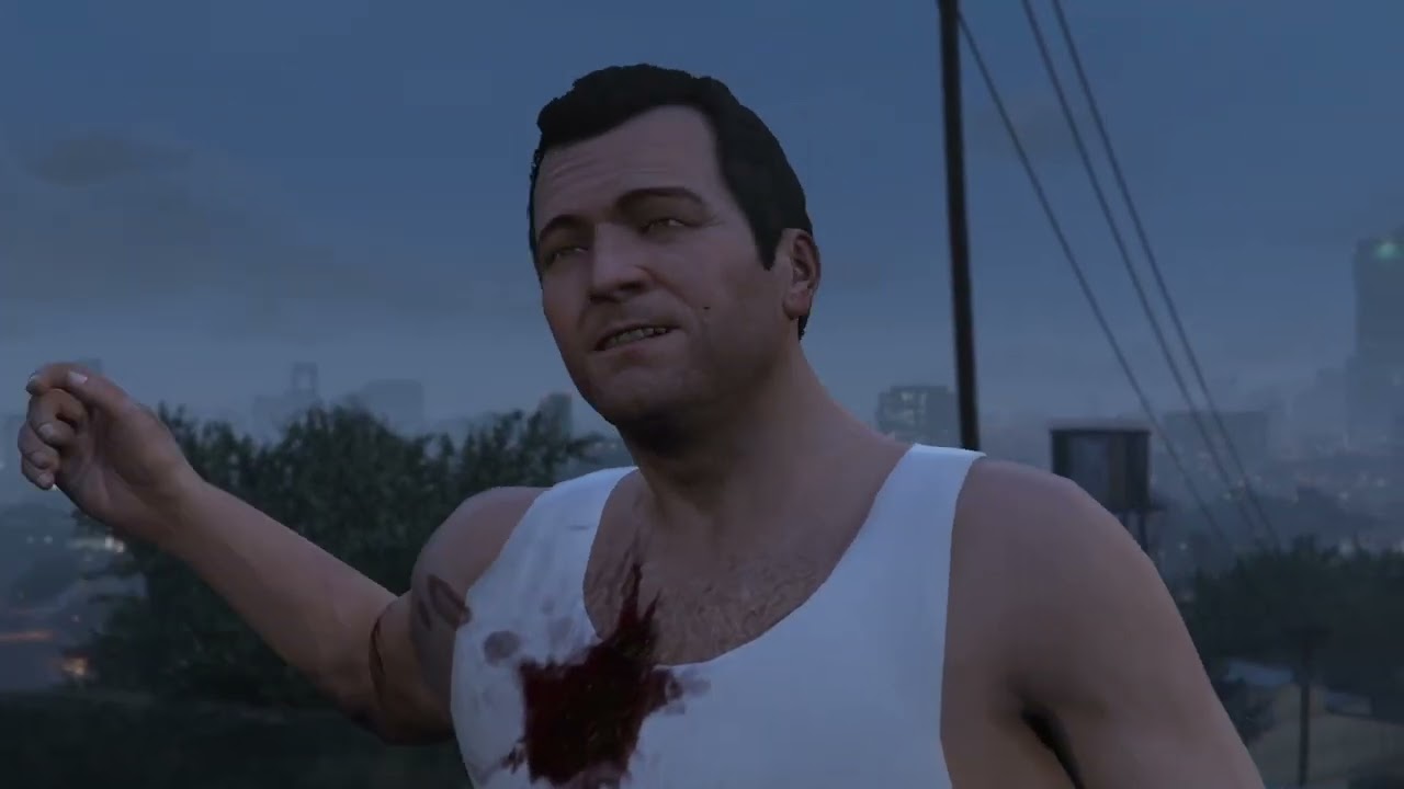 Gta5 walkthrough #9
