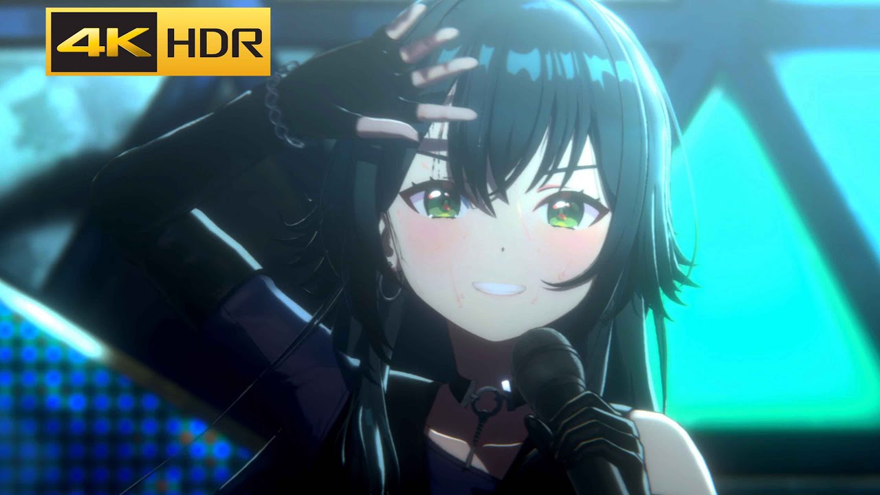 4K HDR「アイヴイ (IVY)」 (月村手毬 SSR solo)【学マス/学園アイドルマスタ/Gakumas MV】
