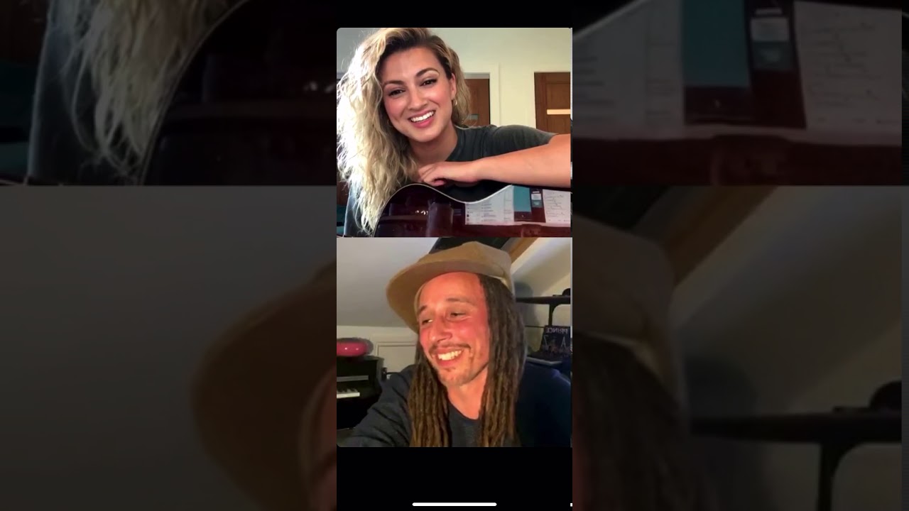 TORI KELLY & JP COOPER ON LIVE