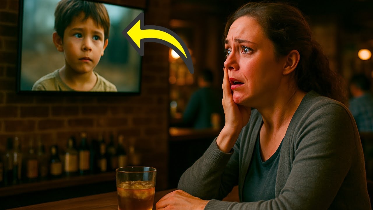MUJER VE A UN NIÑO EN LA TV Y DESCUBRE QUE ES SU HIJO DESAPARECIDO HACE 5 AÑOS