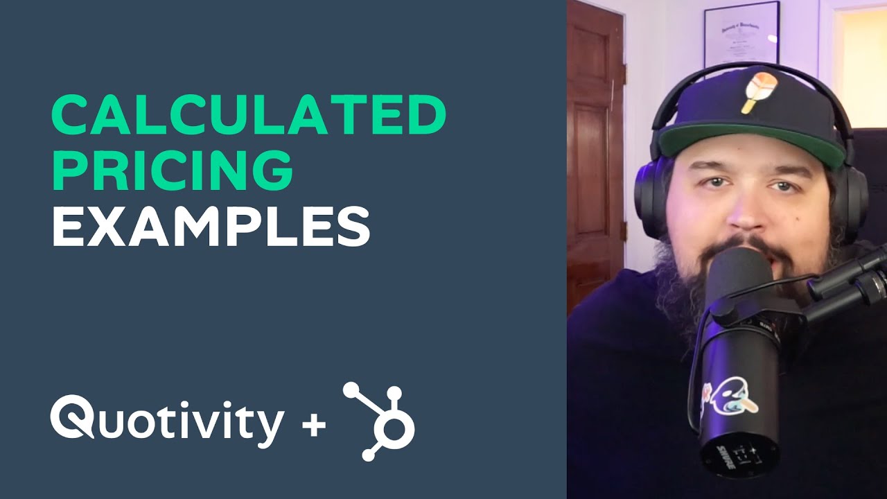 Calculated Pricing in HubSpot | Automate Complex Quotes