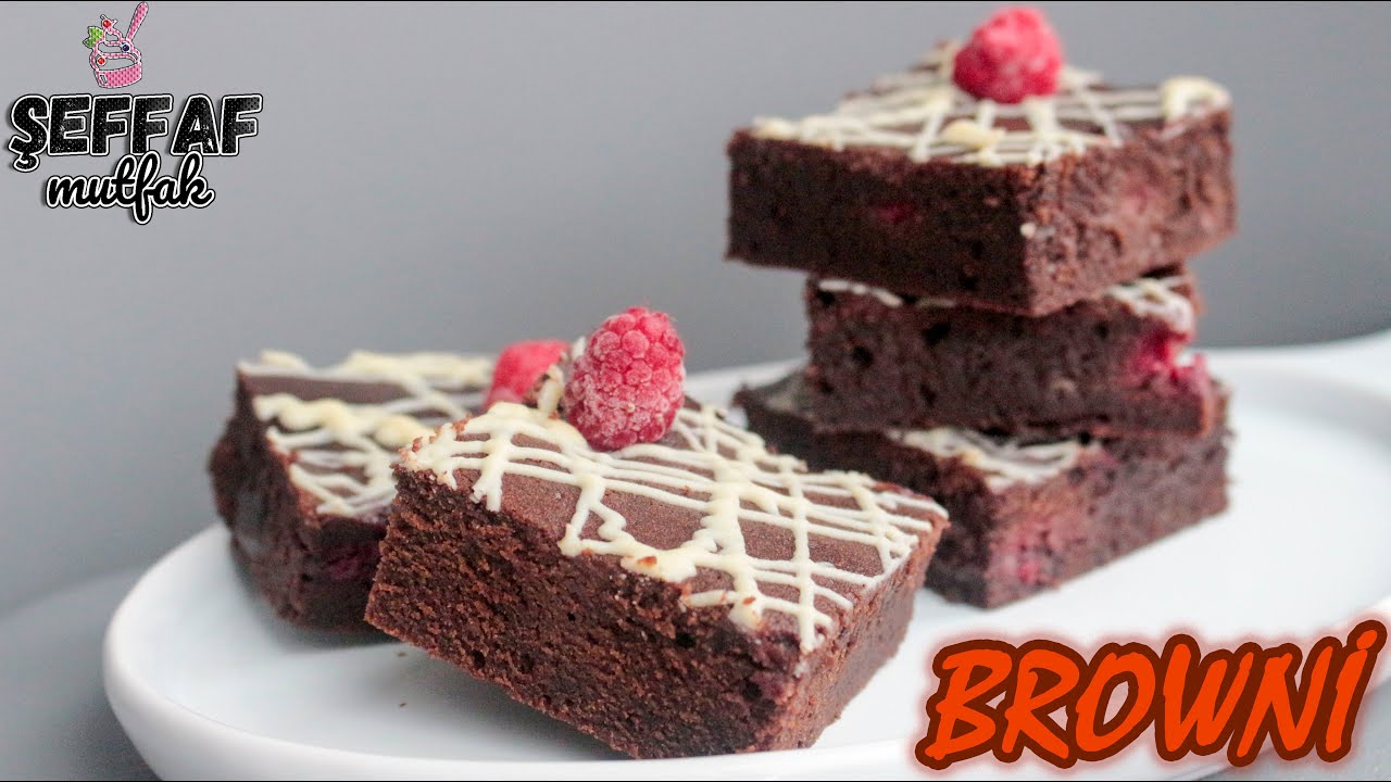💫ÜNLÜ CAFENİN GİZLİ TARİFİ🍫 YEDİĞİNİZ EN AMA EN İYİ  BROWNİ TARİFİ💯