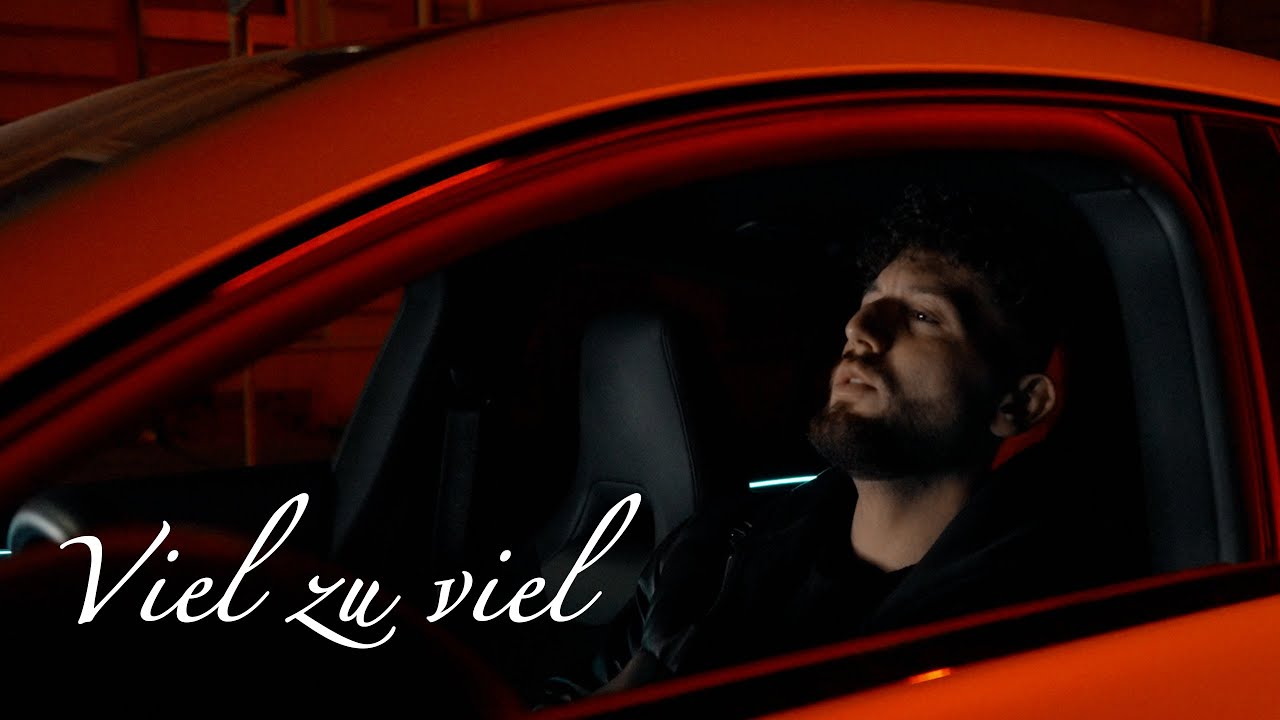 Momo Chahine - Viel zu viel [prod. by Sonnek & Tyme]