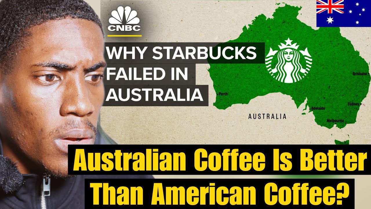 Почему американский Starbucks потерпел неудачу в Австралии