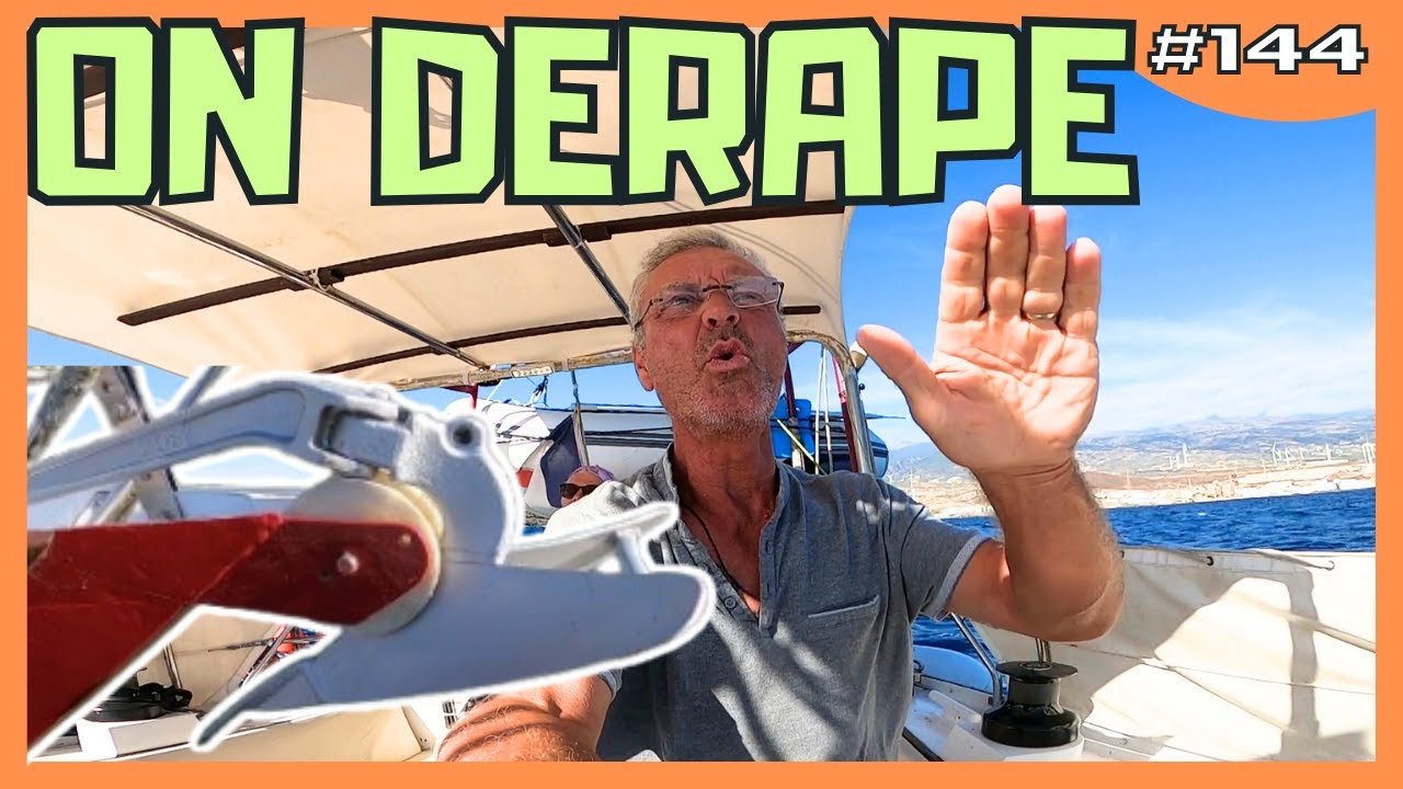 L'ANCRE DERAPE ⚓