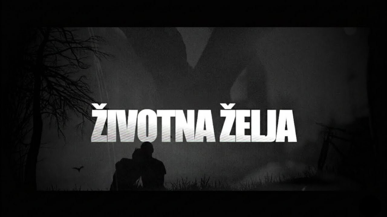 VELE - ŽIVOTNA ŽELJA (Official lyric video)