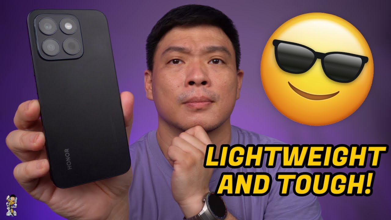 HONOR X8c - Patok Ito Sa Estudyante Plus Maganda ang Camera!