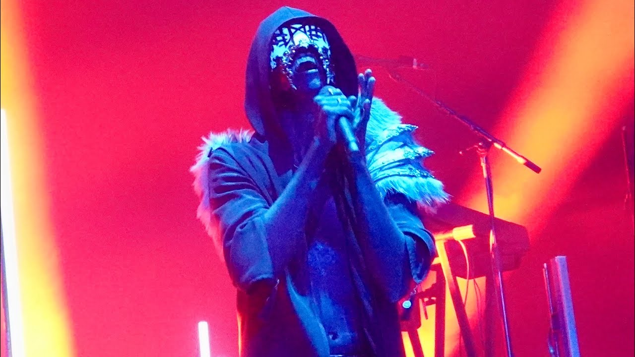 Sleep Token: The Summoning [Live 4K] (Paris, France - November 3, 2024)