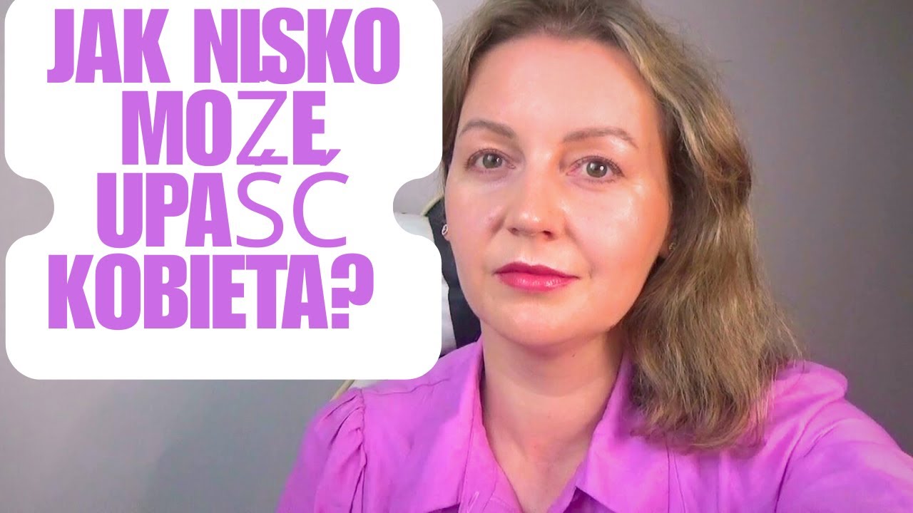 UPADEK KOBIECOŚCI 30+