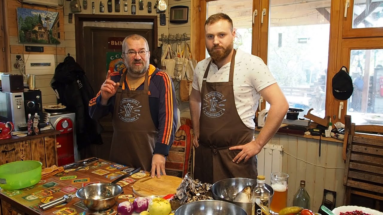 Форшмак по- одесски. Очень вкусный рецепт от Алексея Ткаченко.