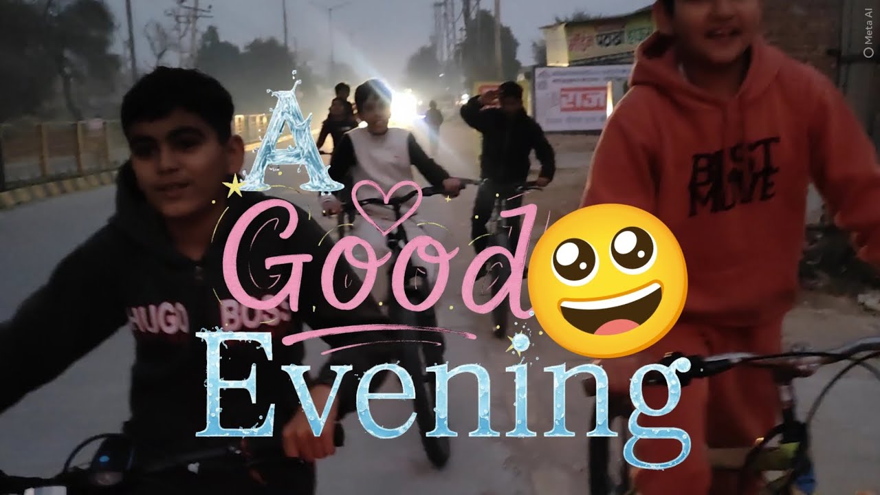 A good evening | daily vlogs 