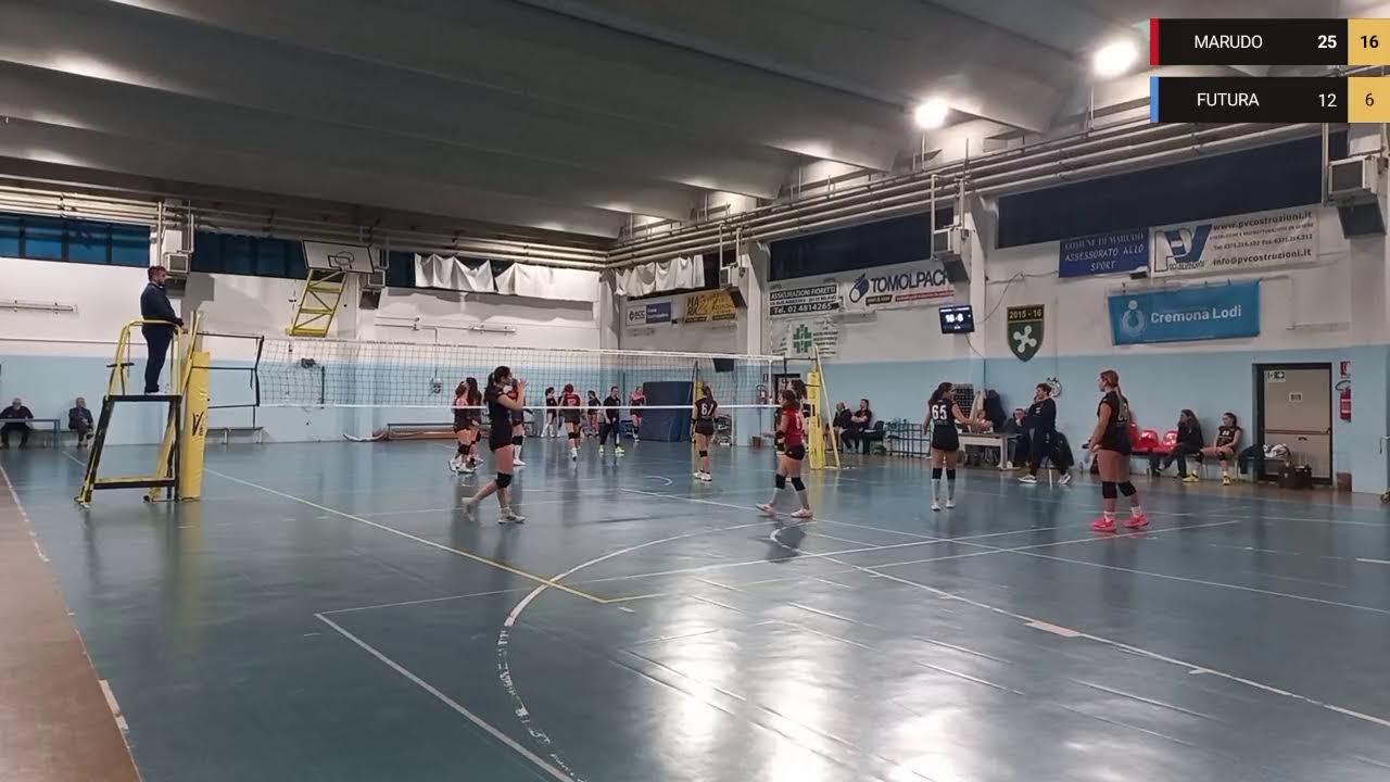 MARUDO VS FUTURA