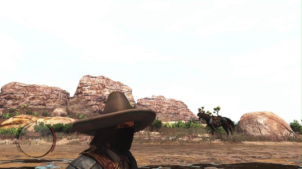 Red Dead Redemption