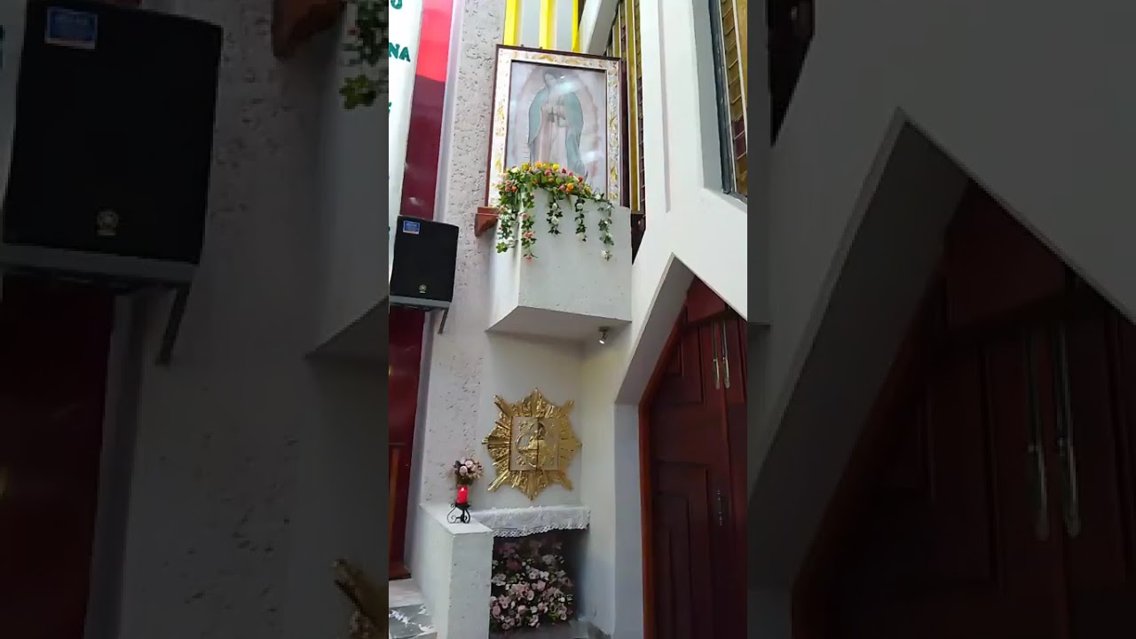Comunicado oficial de la parroquia Santiago y sus capillas la invitación que recibiremos la tilma 