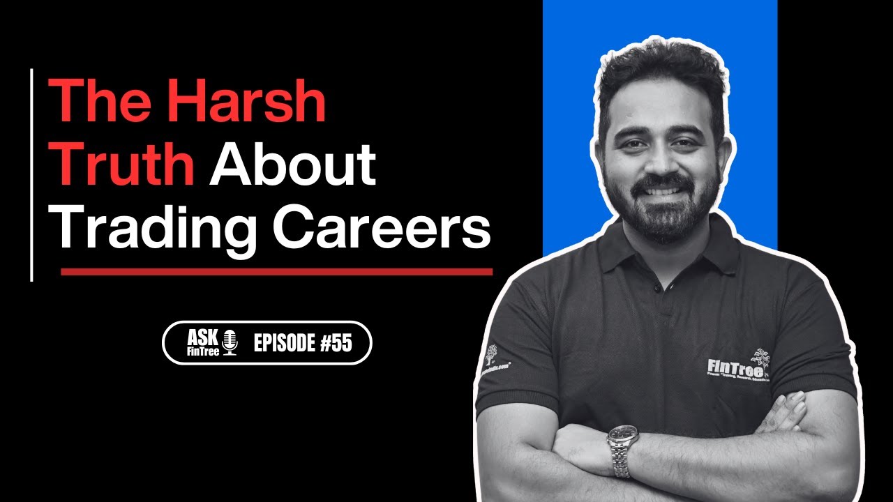 Why Trading Isn't What You Think It Is (Myth-Busting) | Ask FinTree #55
