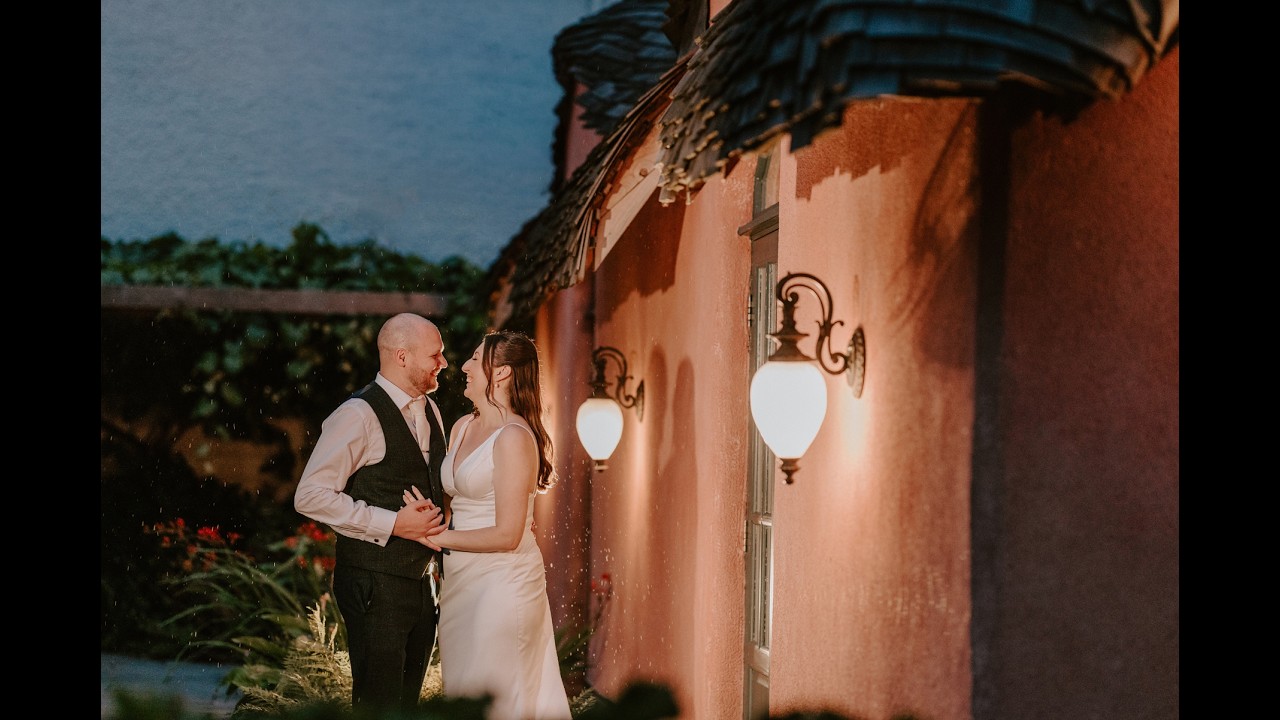 Asia & Dan Hybrid Wedding Film