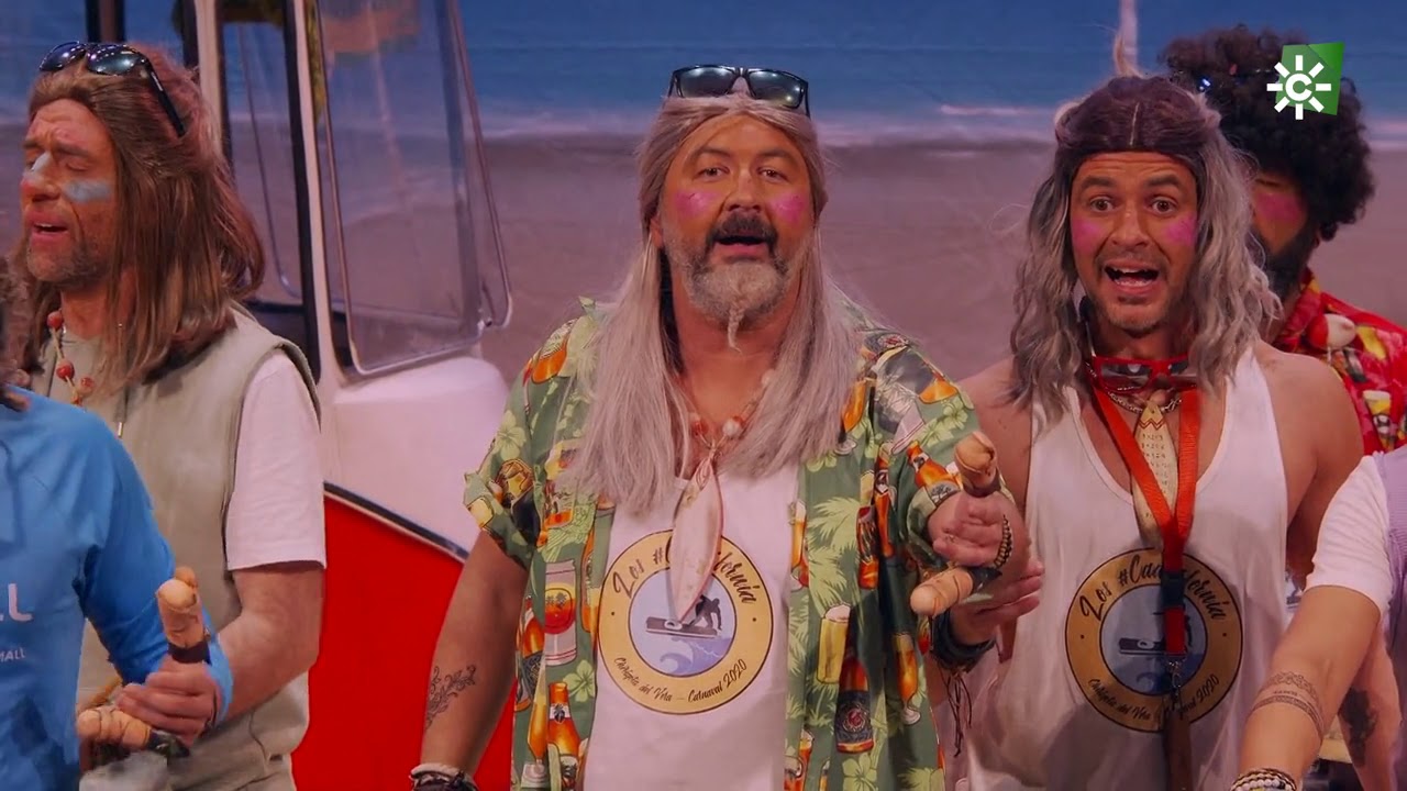 Chirigota Los #Cadizfornia | Final COAC 2020