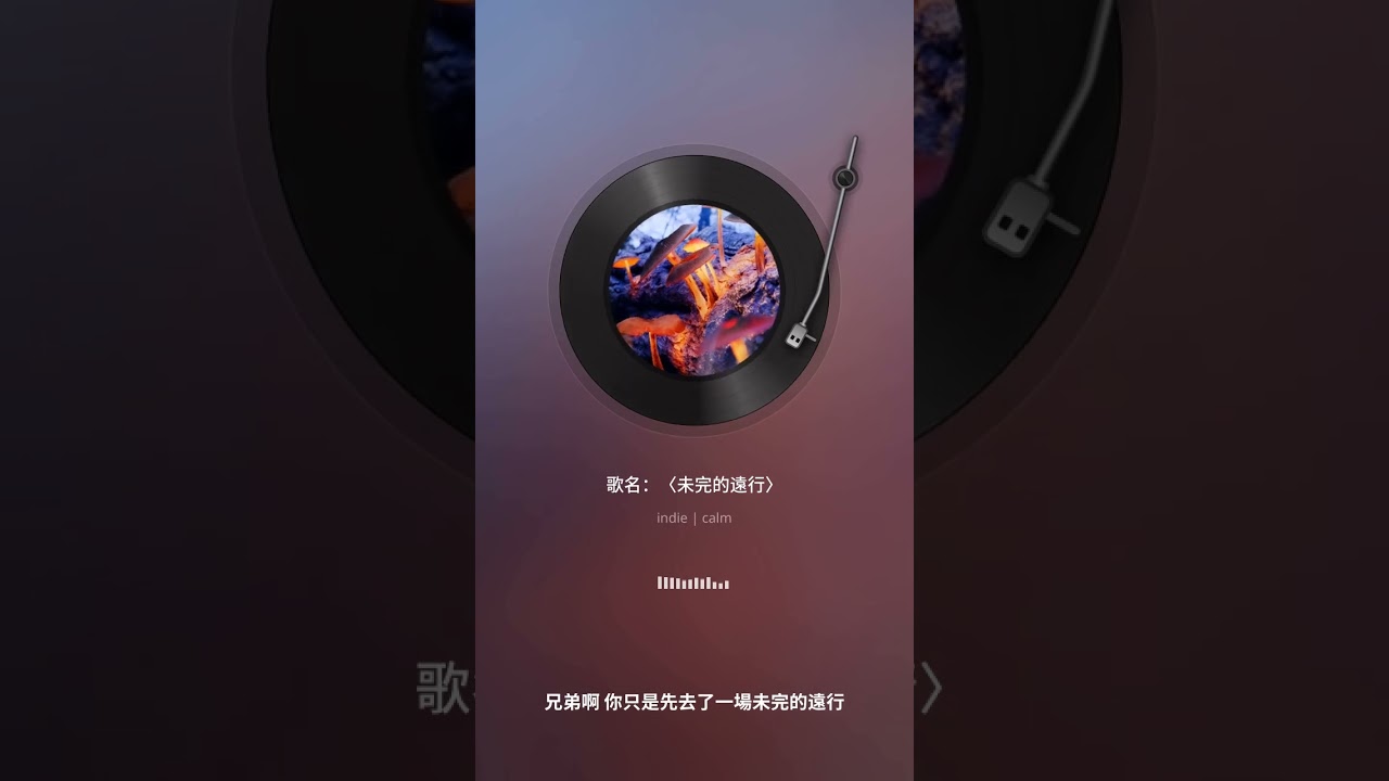 未完成的遠行-聶風