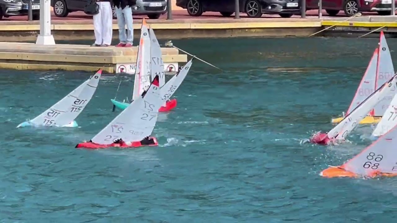 II Trofeu IOM Emporda