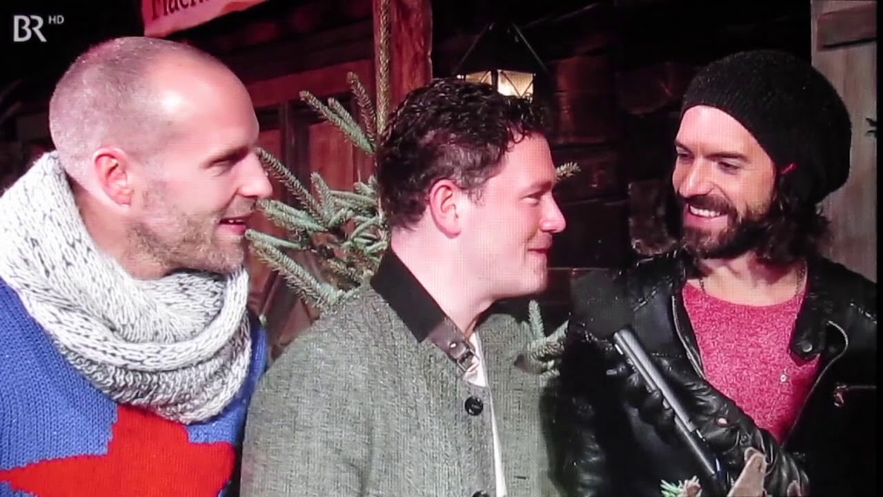 voXXclub - Alle Jahre wieder / Interview / Stille Nacht (kurz) - Zauberhafte Weihnacht (23.12.2017)