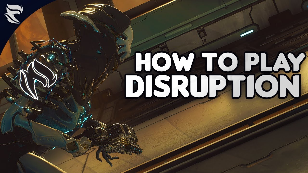 Warframe: How to play the new Disruption game mode