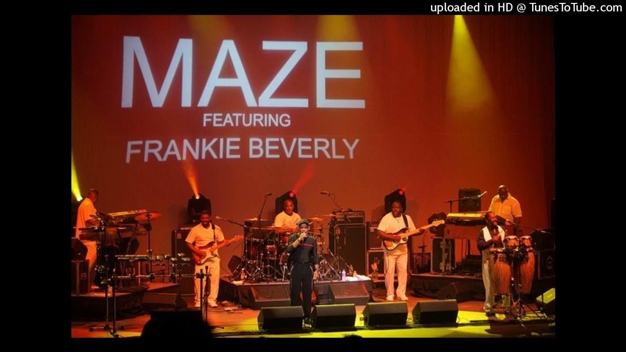 Maze & Frankie Beverly - Joy & Pain Remix (Joy & $hootouts)