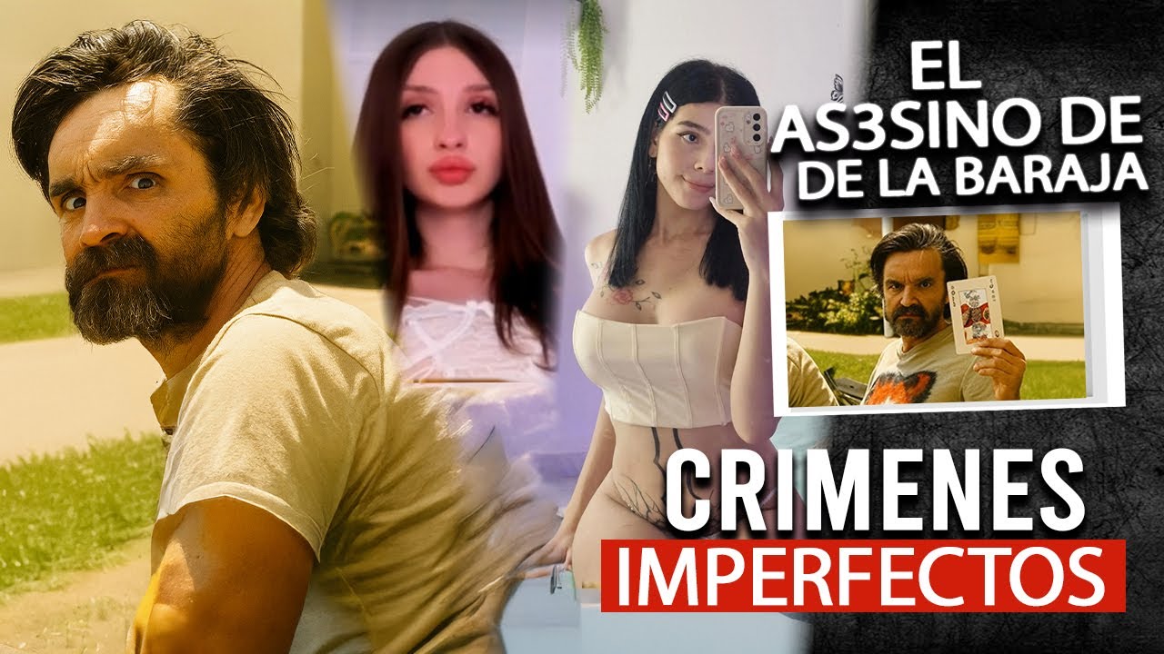 CRIMENES IMPERFECTOS - EL loco DE LA BARAJA - DESPUES DE 20 AÑOS LO ATRAPARON !! CASO NUEVO 2025
